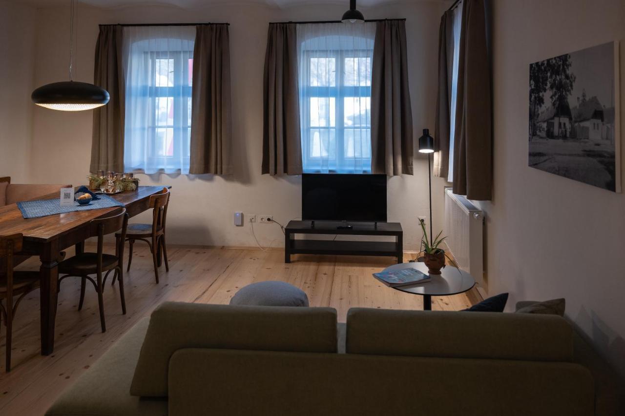 Tschardakenhof Appartements Lutzmannsburg Zewnętrze zdjęcie