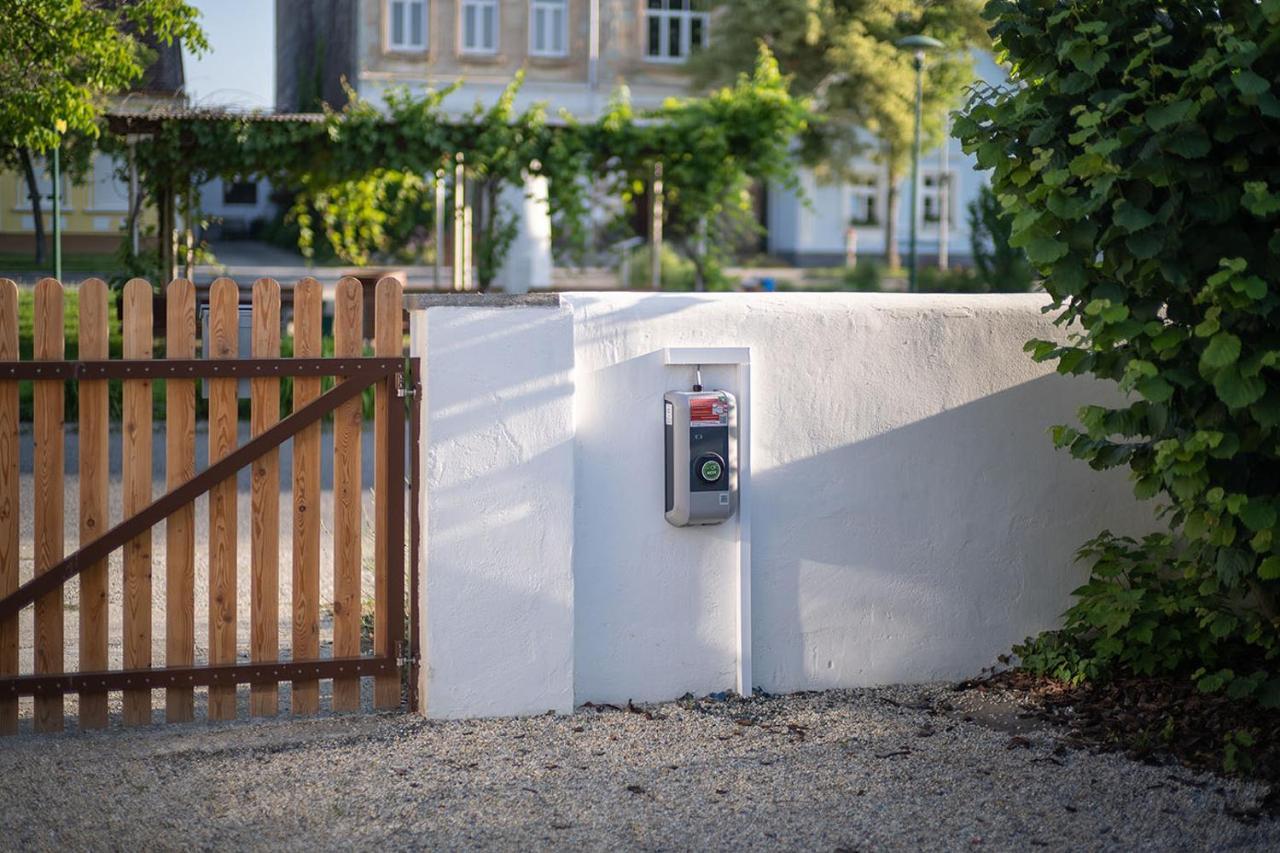 Tschardakenhof Appartements Lutzmannsburg Zewnętrze zdjęcie